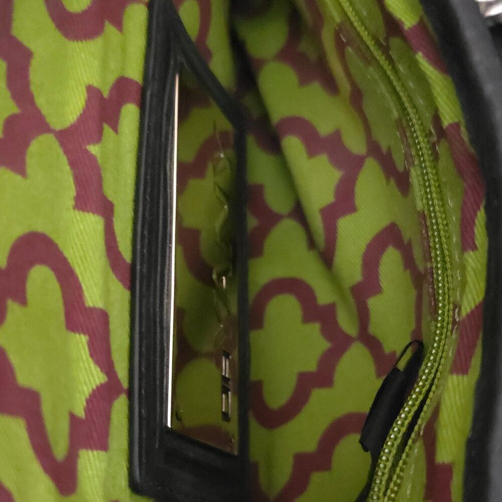 Oryany Multi Colored Sequined Mini Crossbody Bag - image 6